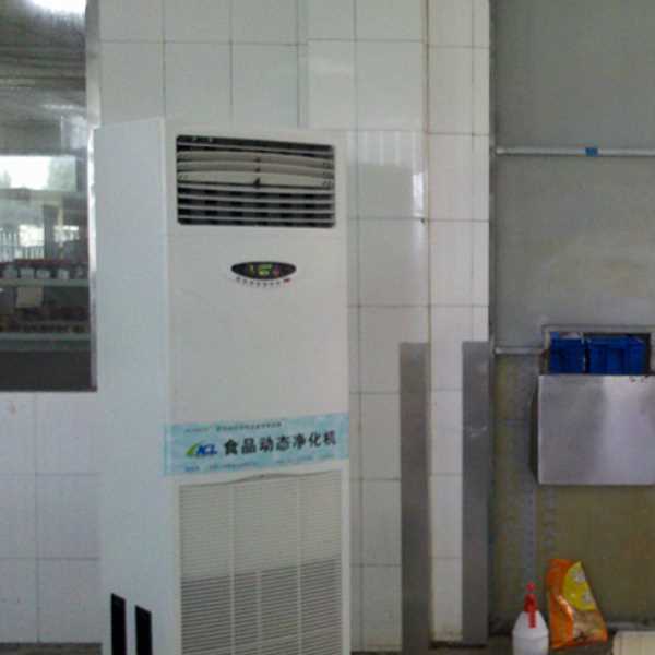 奉贤食品智能空气杀菌器